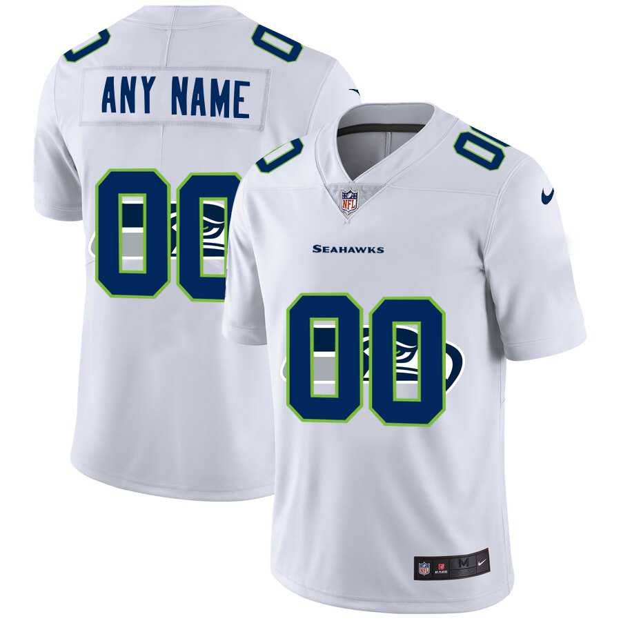 Nike Seahawks Customized White Team Big Logo Vapor Untouchable Limited Jersey Dyin,We sell and wholesale Nike Seahawks Customized White Team Big Logo Vapor Untouchable Limited Jersey Dyin on line form chian!